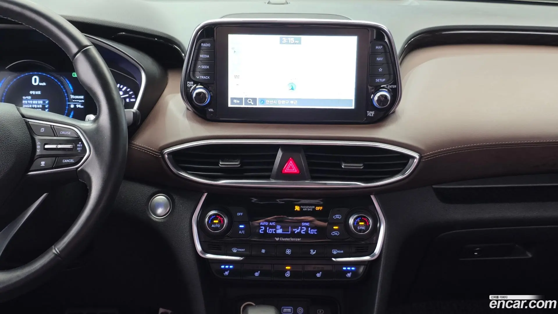 Hyundai Santafe Gasoline 2.0T 4WD