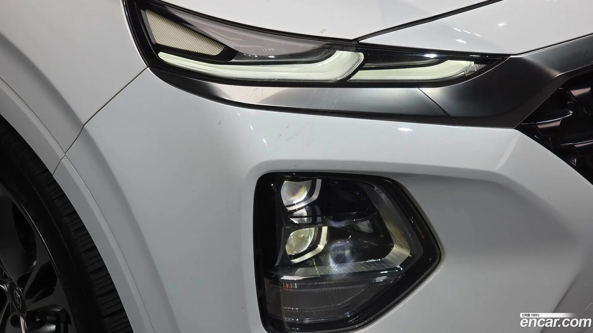 Hyundai Santafe Gasoline 2.0T 4WD