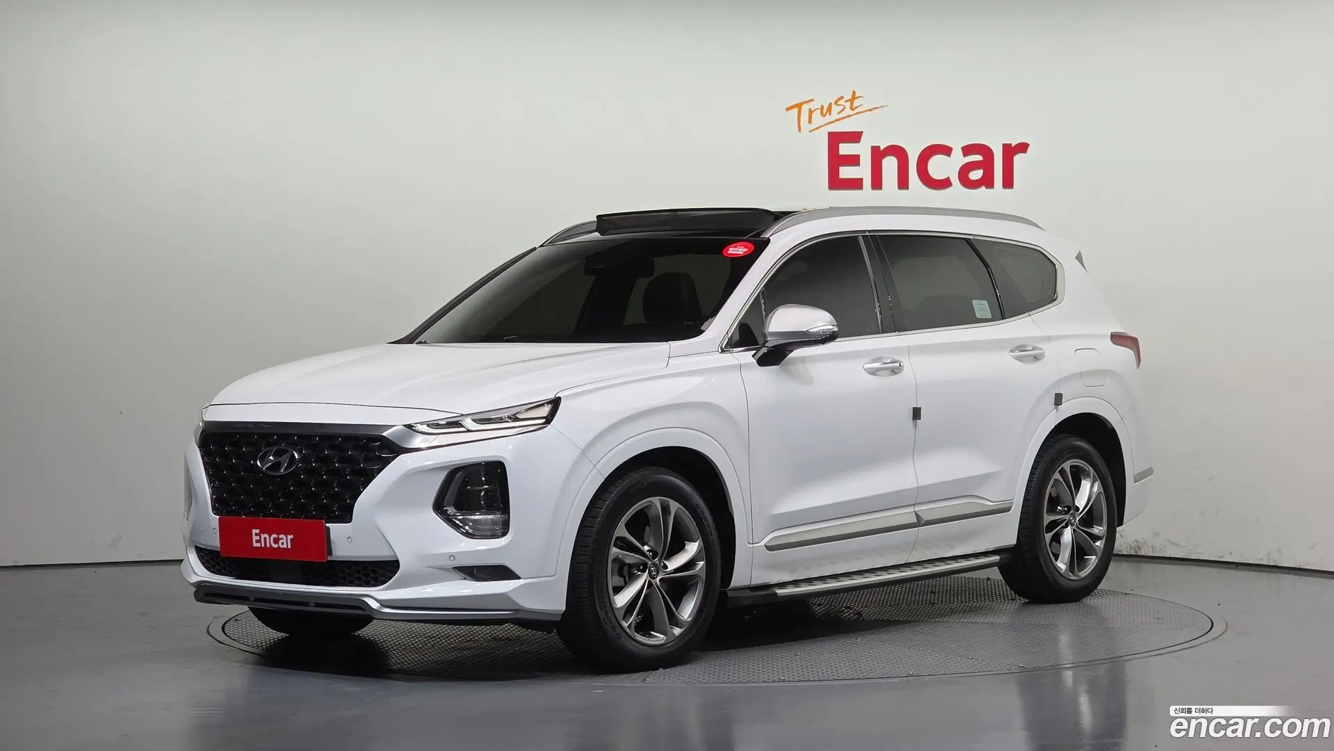 Hyundai Santafe Gasoline 2.0T 4WD