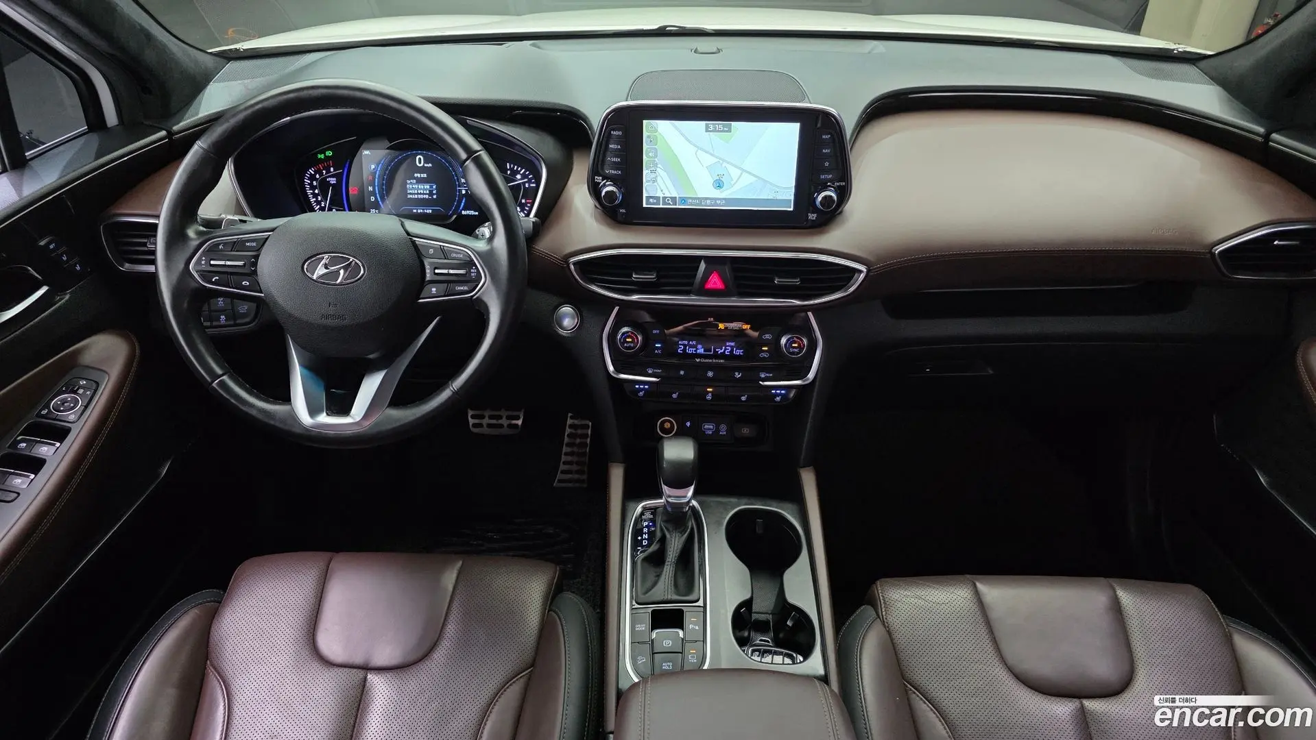 Hyundai Santafe Gasoline 2.0T 4WD