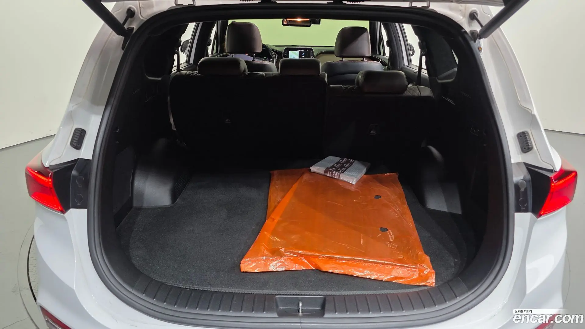Hyundai Santafe Gasoline 2.0T 4WD