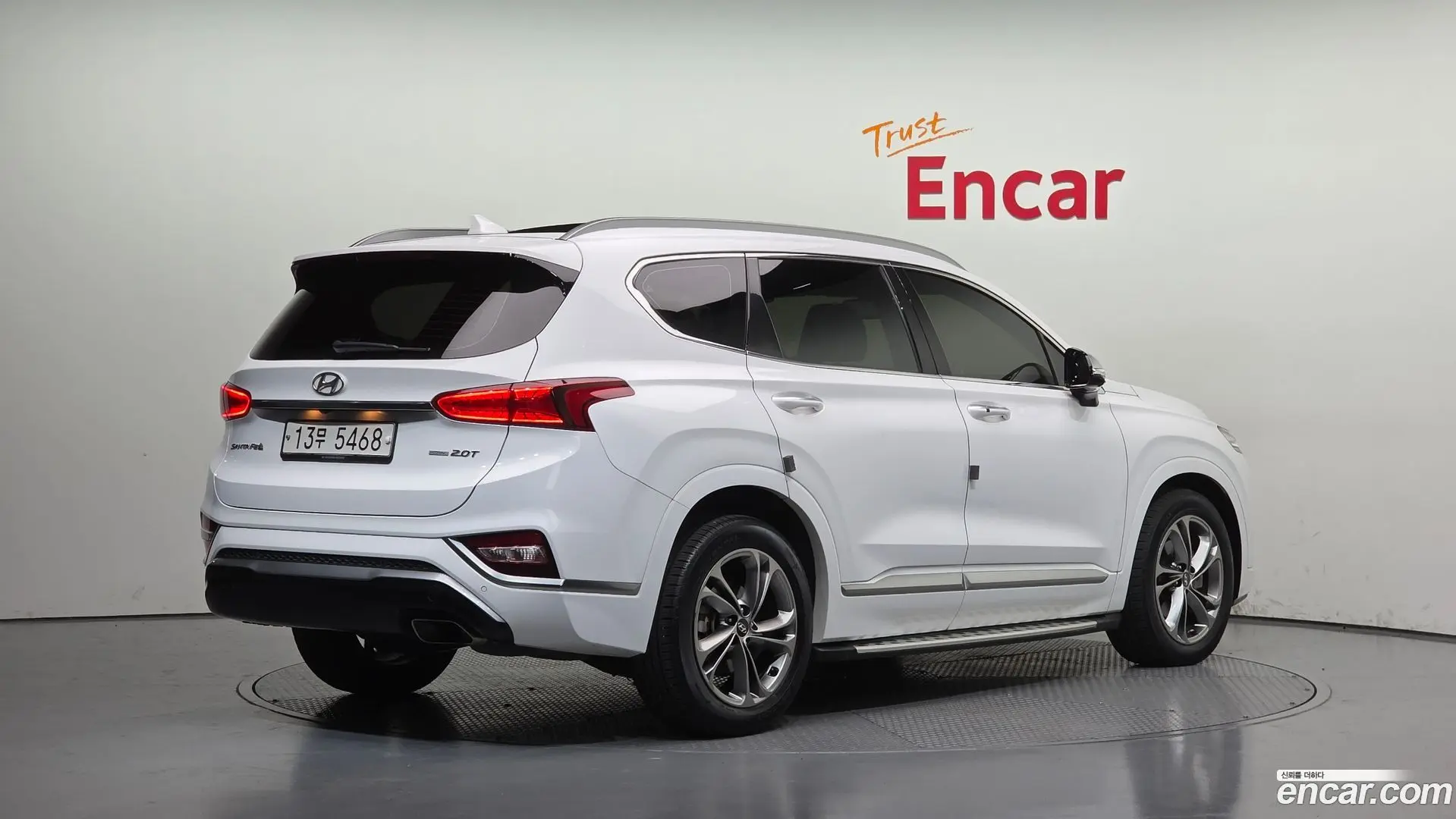 Hyundai Santafe Gasoline 2.0T 4WD