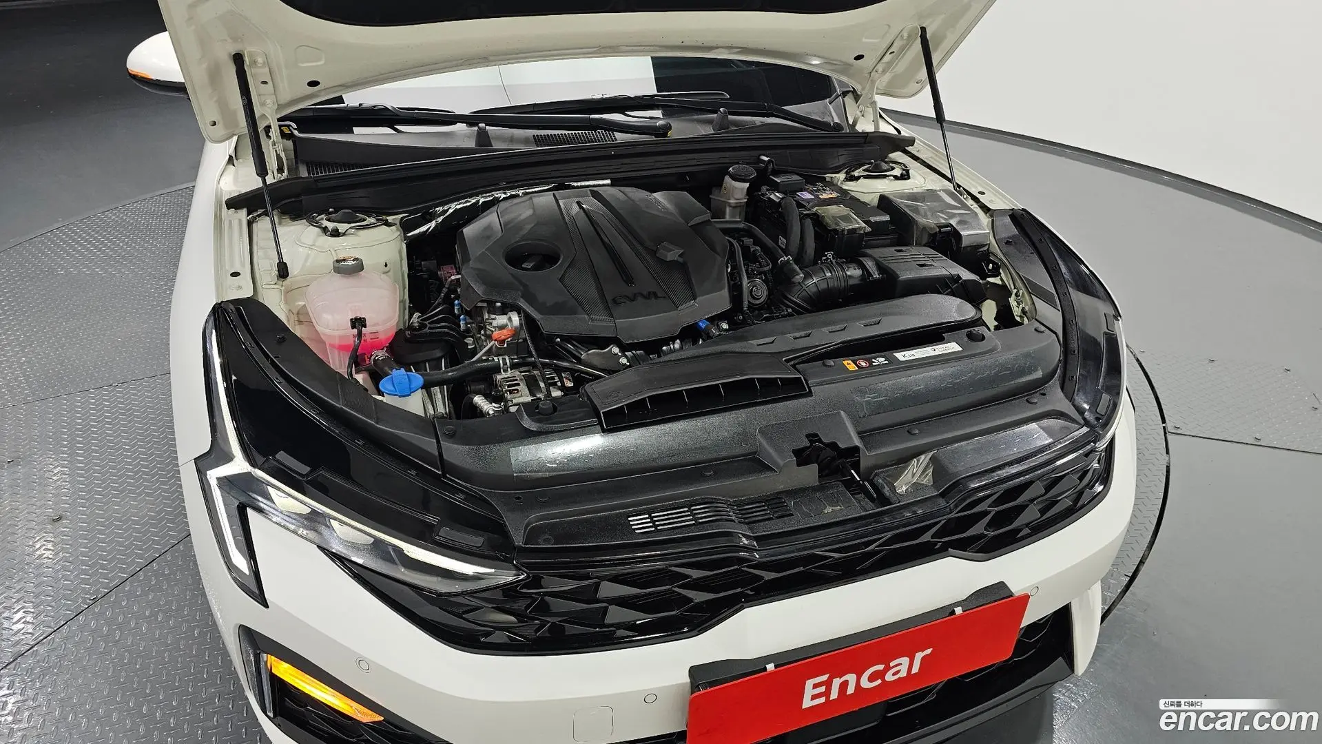 Kia K5 2.0