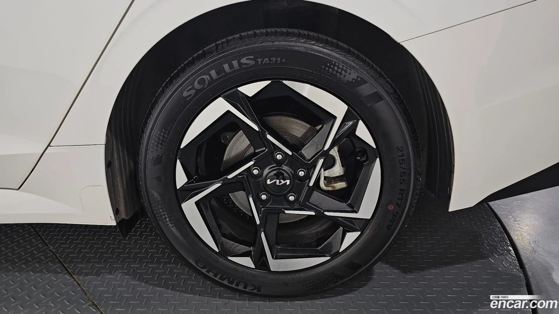 Kia K5 2.0