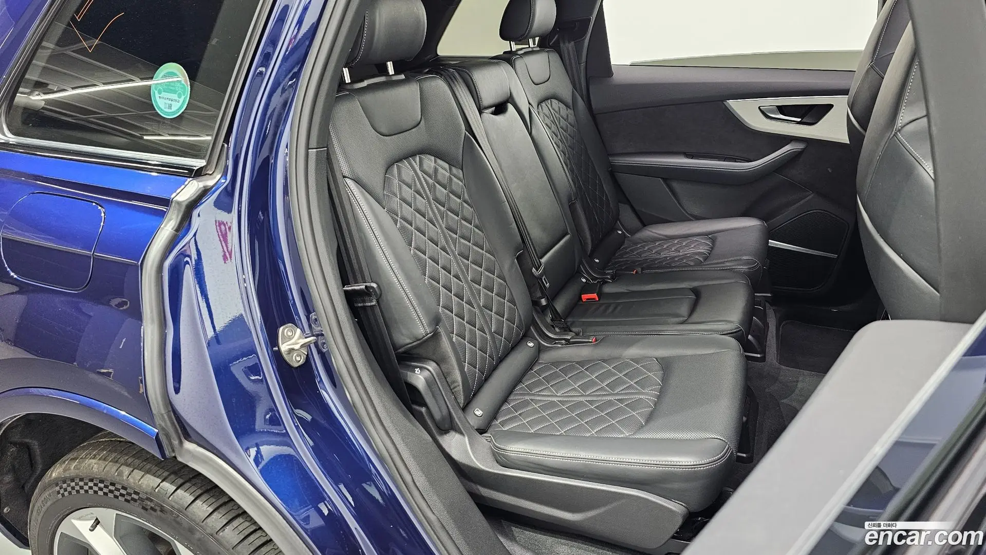 Audi Q7 55 TFSI Quattro Premium