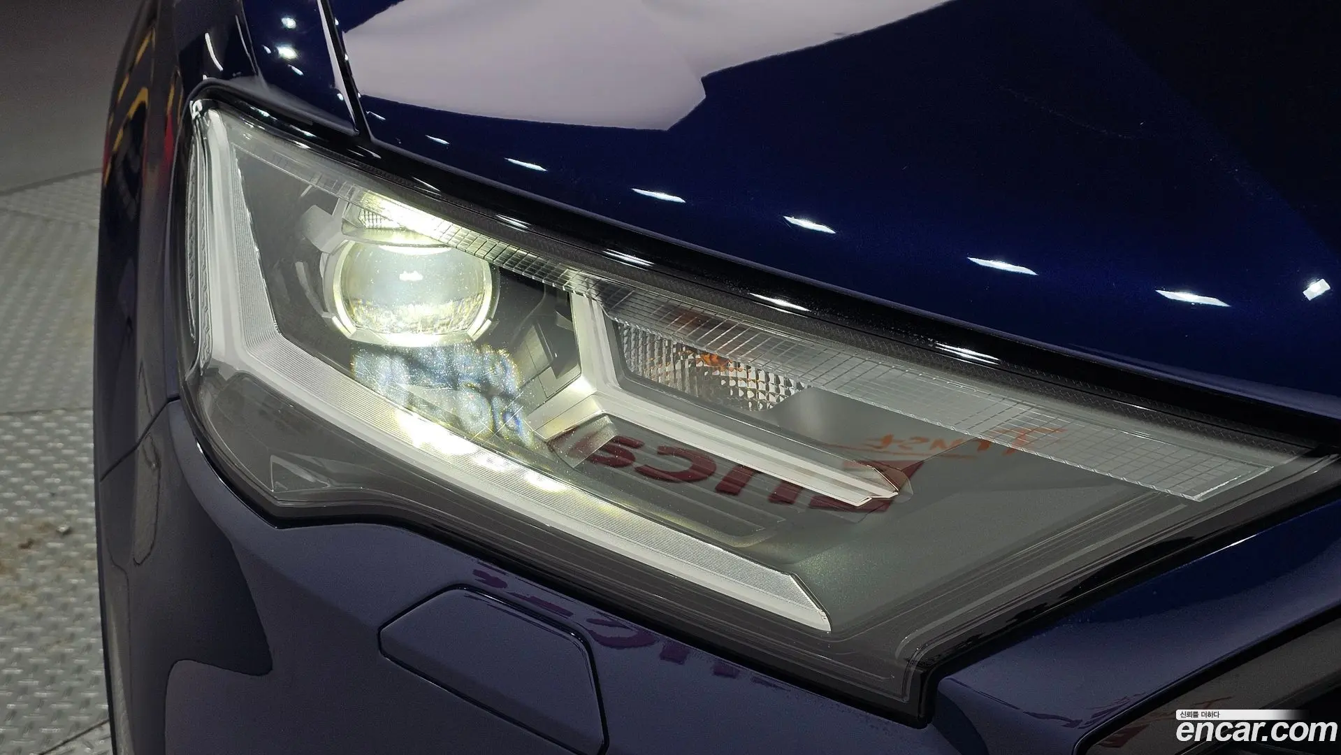 Audi Q7 55 TFSI Quattro Premium