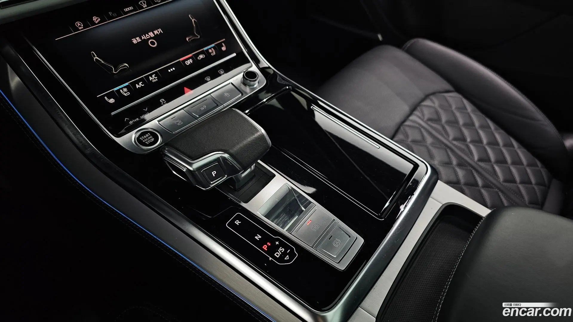 Audi Q7 55 TFSI Quattro Premium