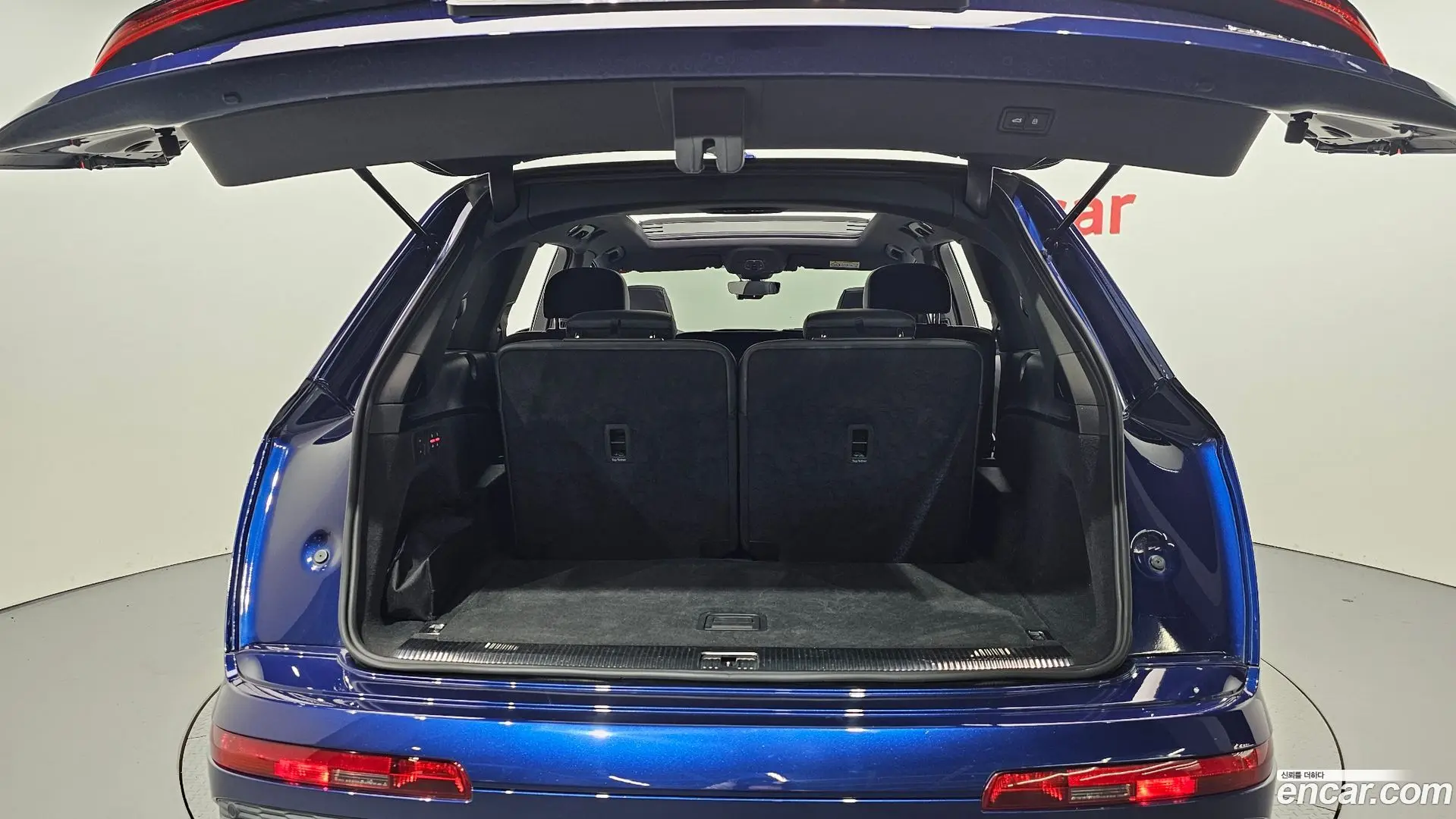 Audi Q7 55 TFSI Quattro Premium
