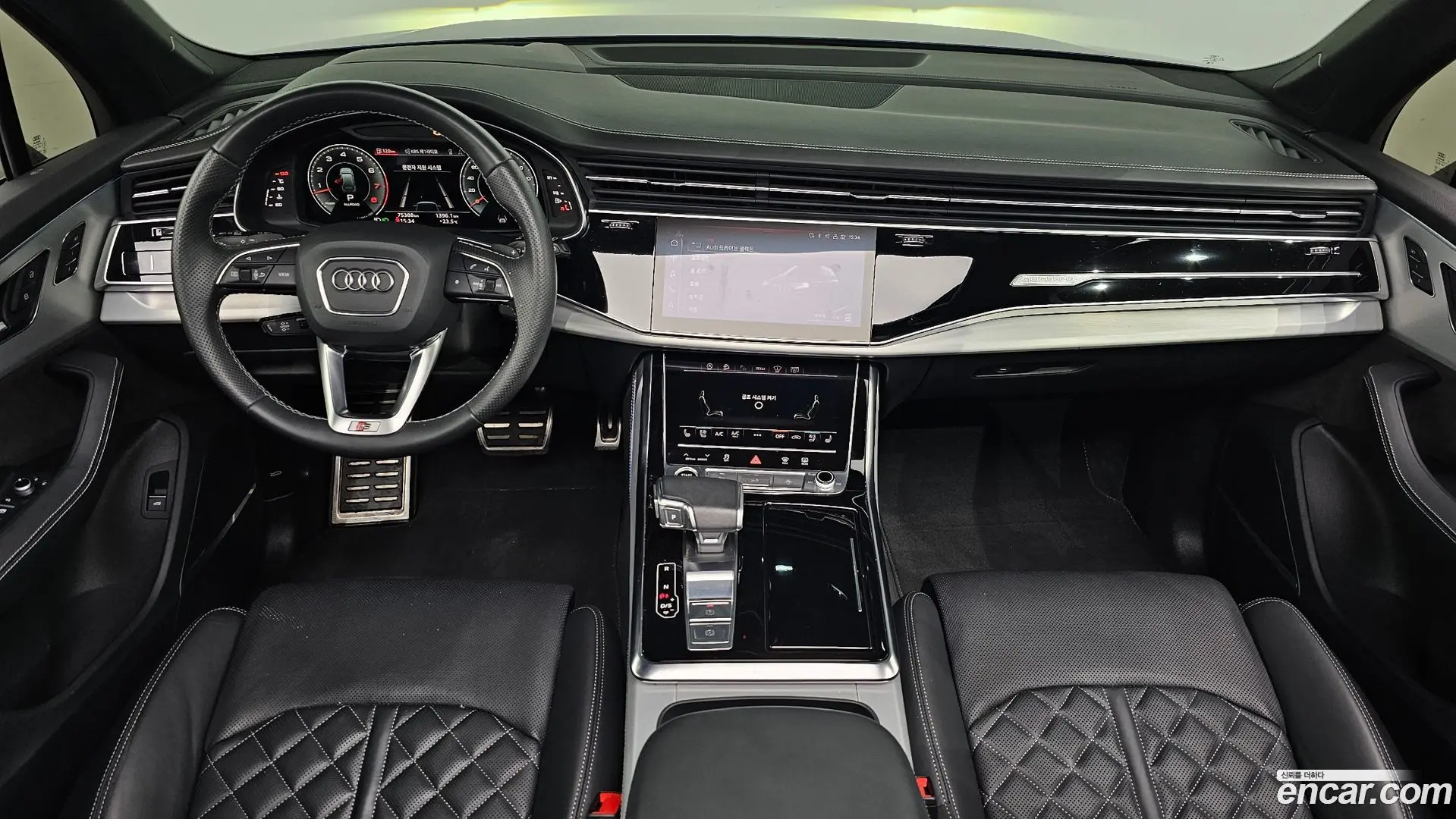 Audi Q7 55 TFSI Quattro Premium