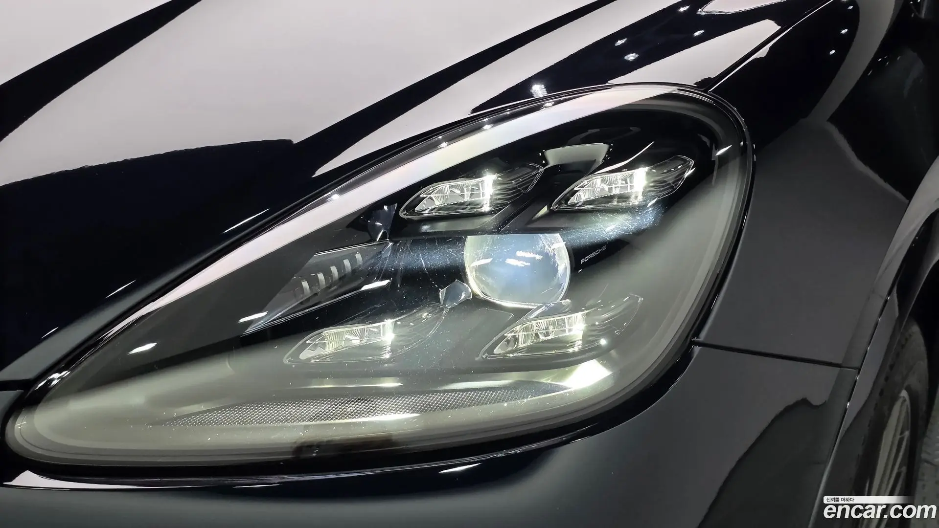 Porsche Cayenne 3.0