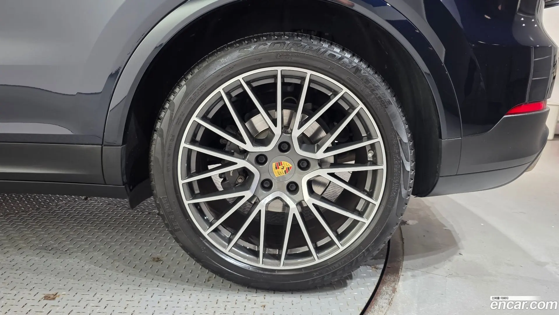 Porsche Cayenne 3.0