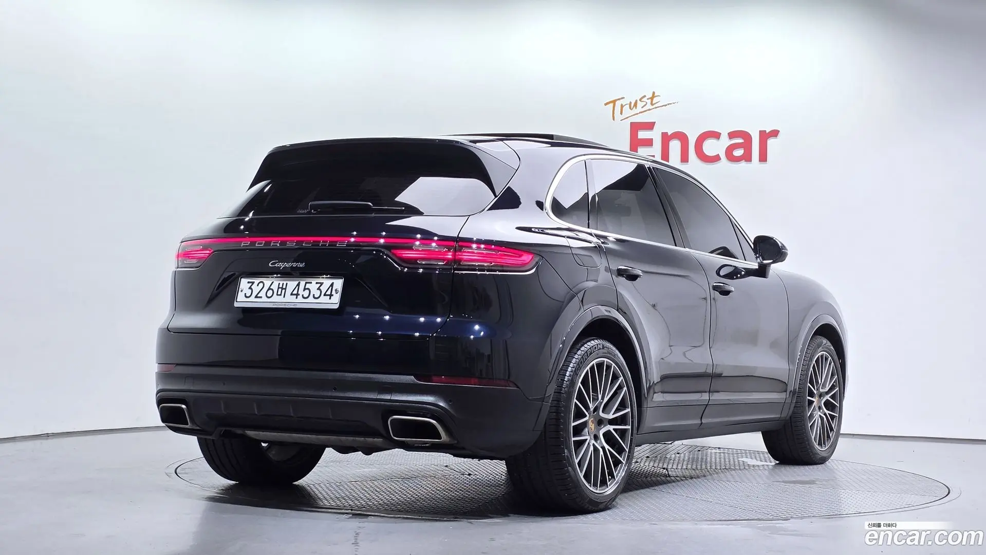 Porsche Cayenne 3.0