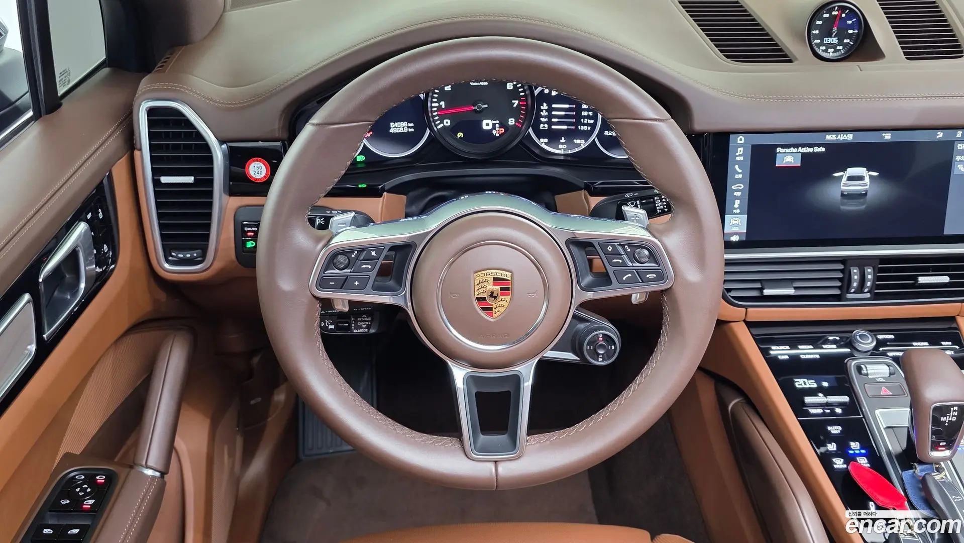 Porsche Cayenne 3.0