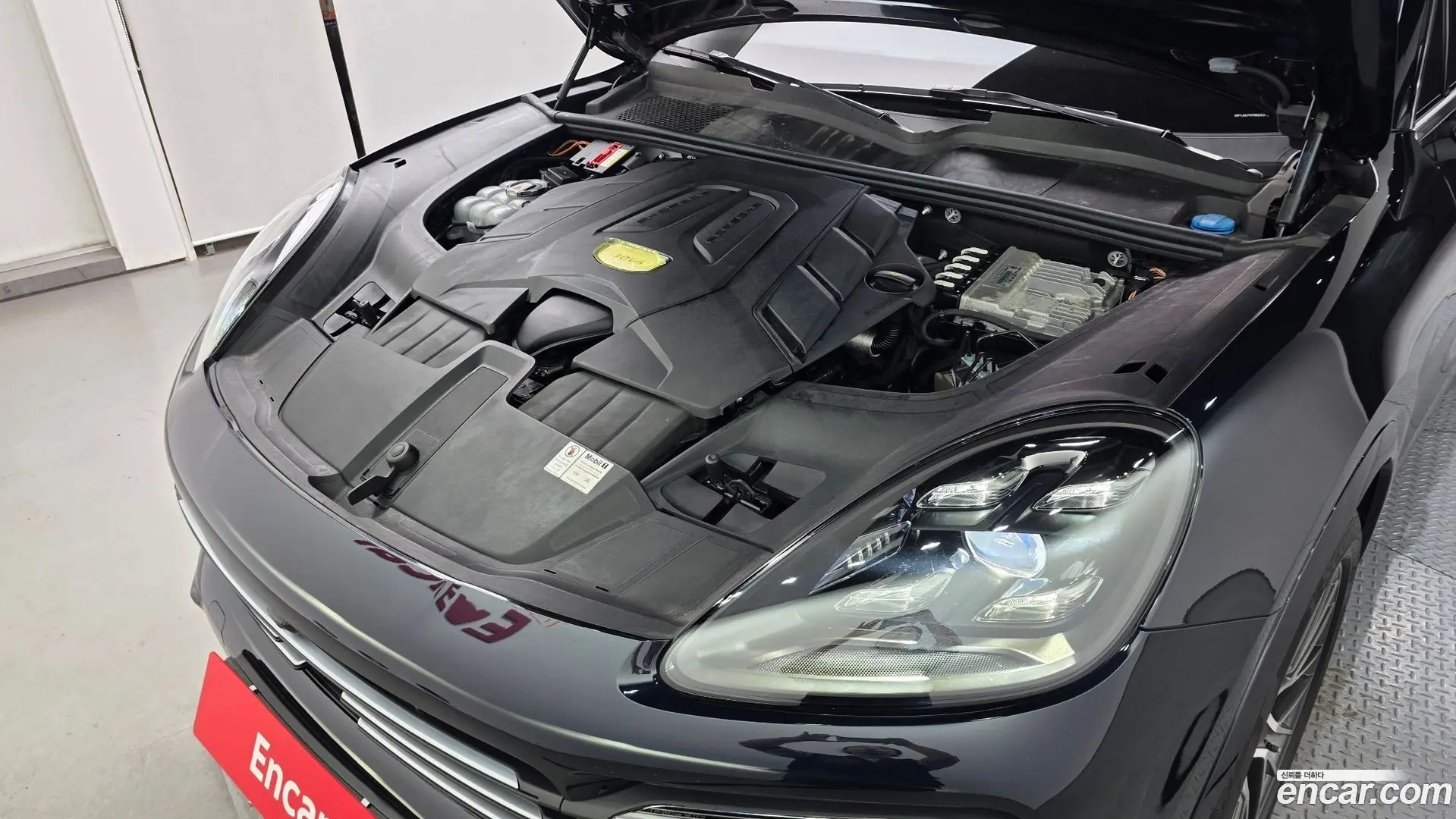 Porsche Cayenne 3.0