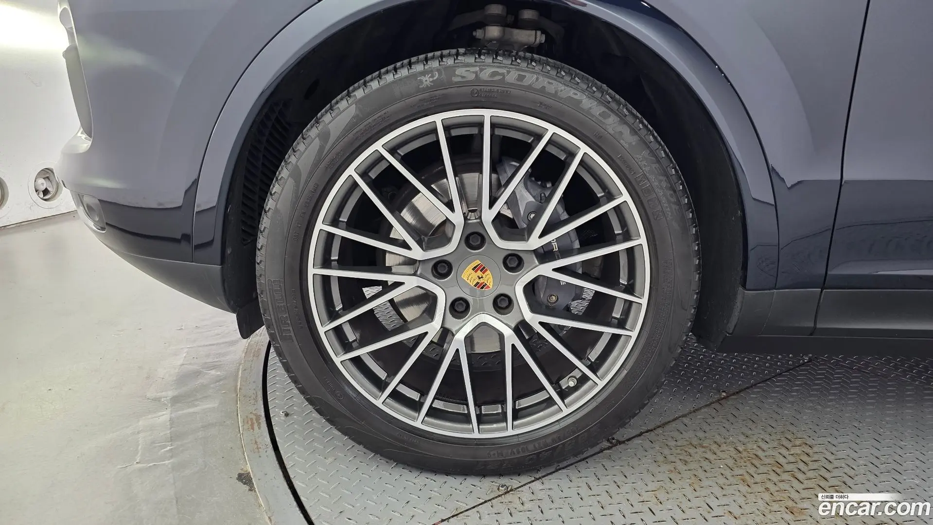 Porsche Cayenne 3.0
