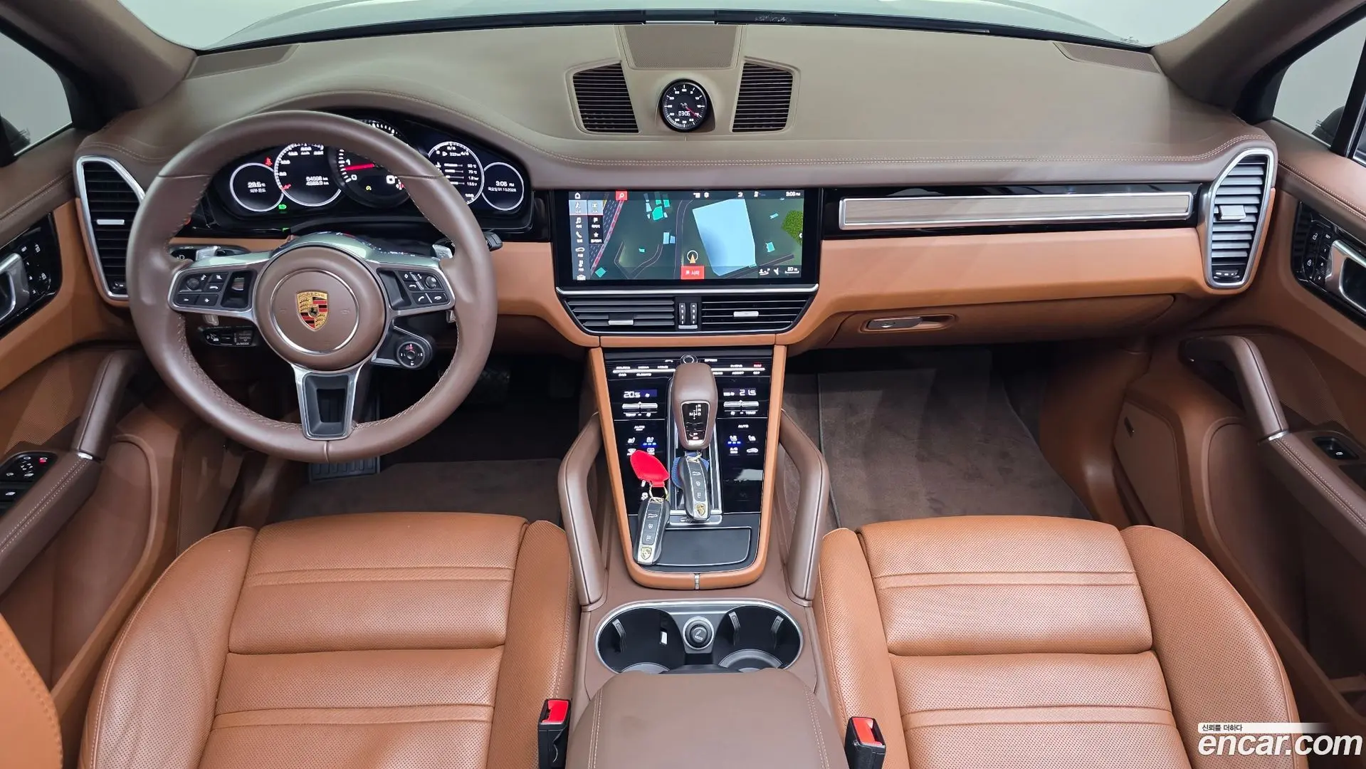 Porsche Cayenne 3.0