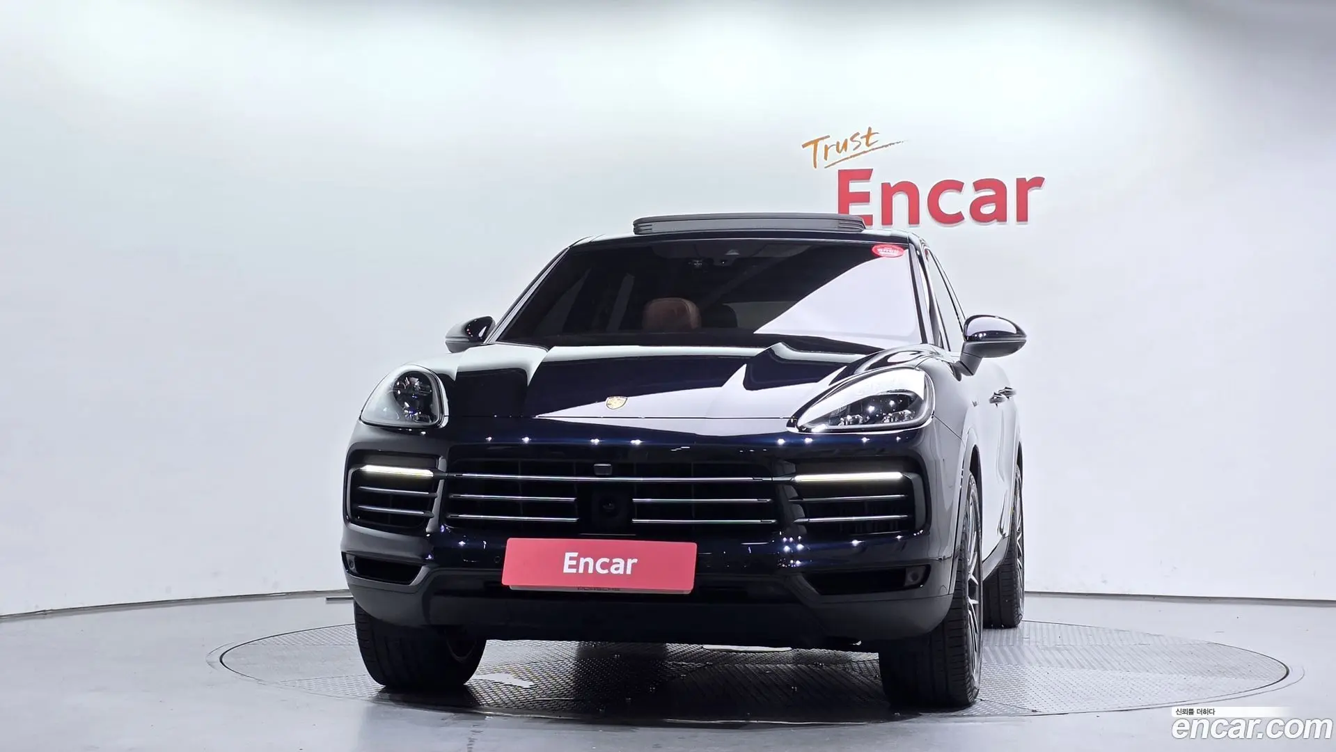 Porsche Cayenne 3.0
