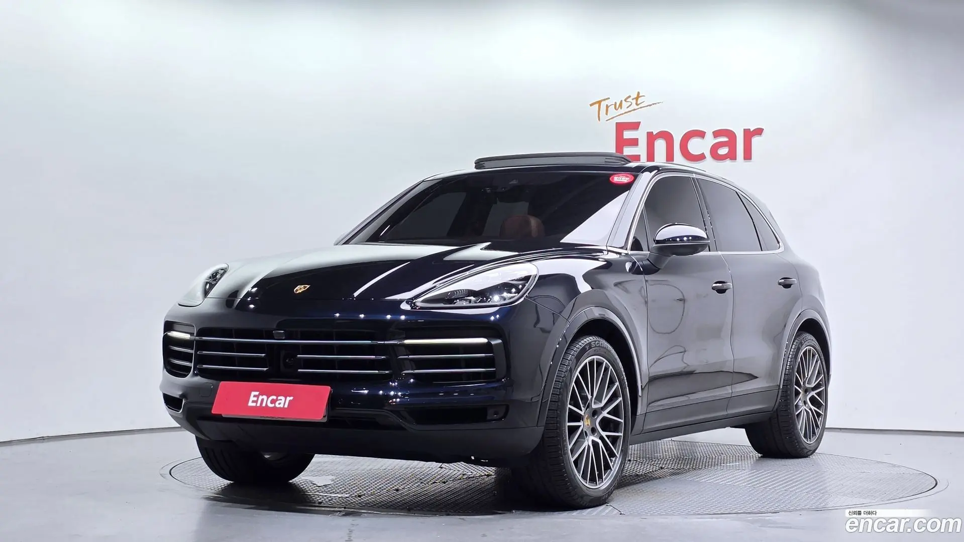 Porsche Cayenne 3.0
