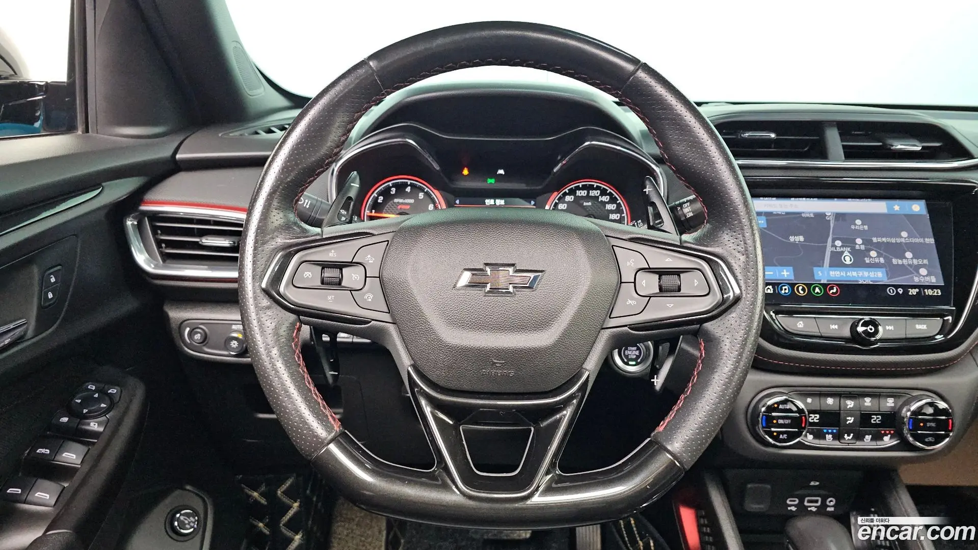 Chevrolet Trailblazer 1.3 Turbo 4WD