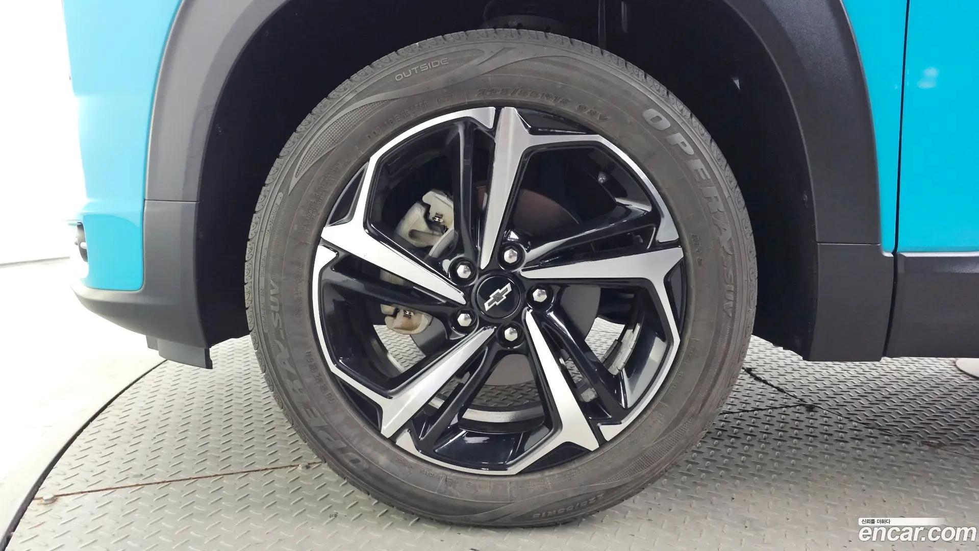 Chevrolet Trailblazer 1.3 Turbo 4WD