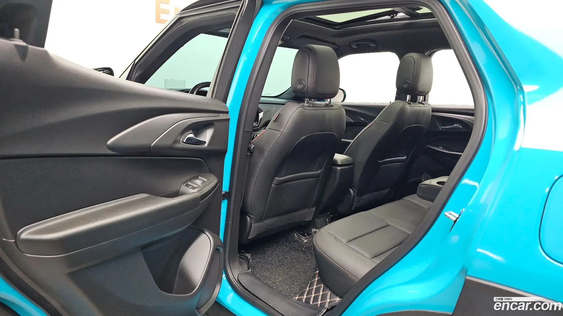 Chevrolet Trailblazer 1.3 Turbo 4WD