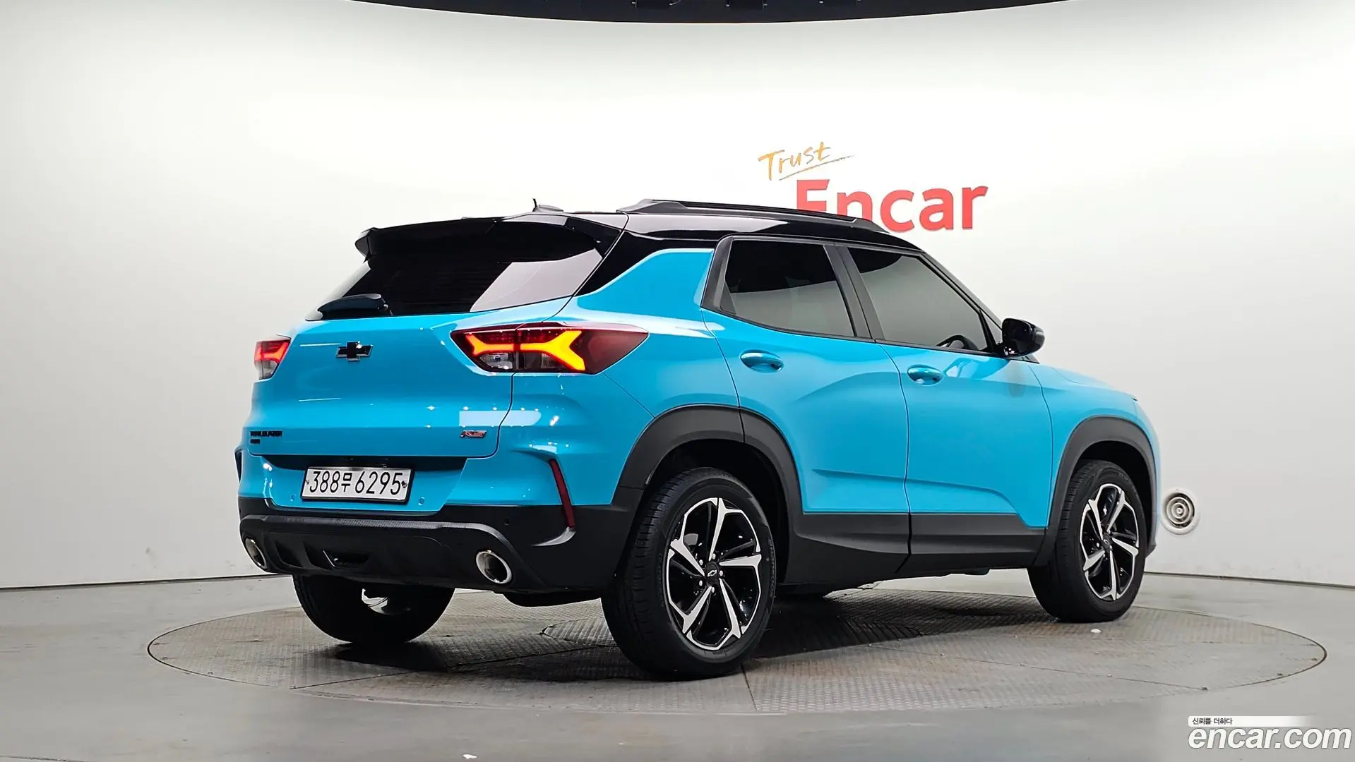 Chevrolet Trailblazer 1.3 Turbo 4WD