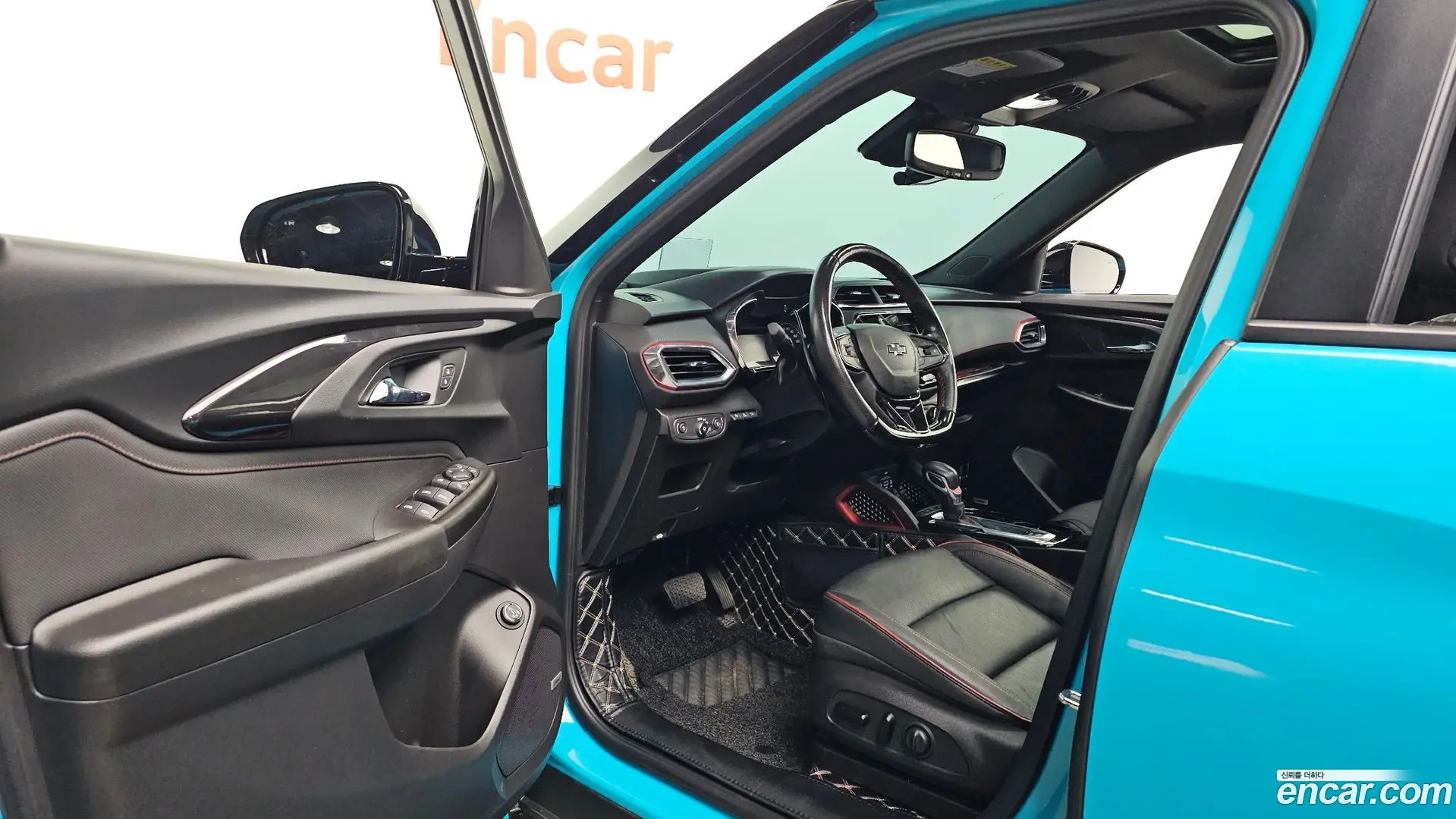 Chevrolet Trailblazer 1.3 Turbo 4WD