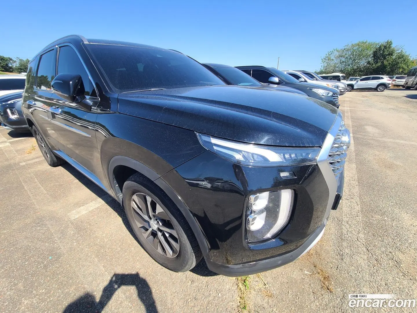 Hyundai Palisade Diesel 2.2 2WD