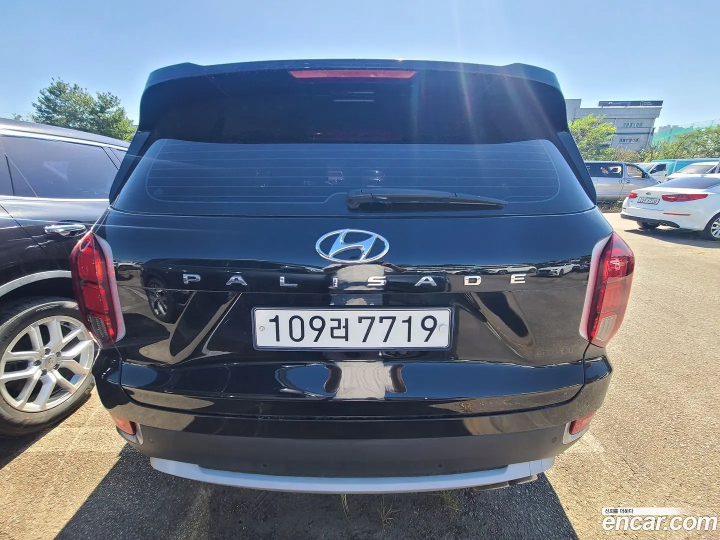 Hyundai Palisade Diesel 2.2 2WD