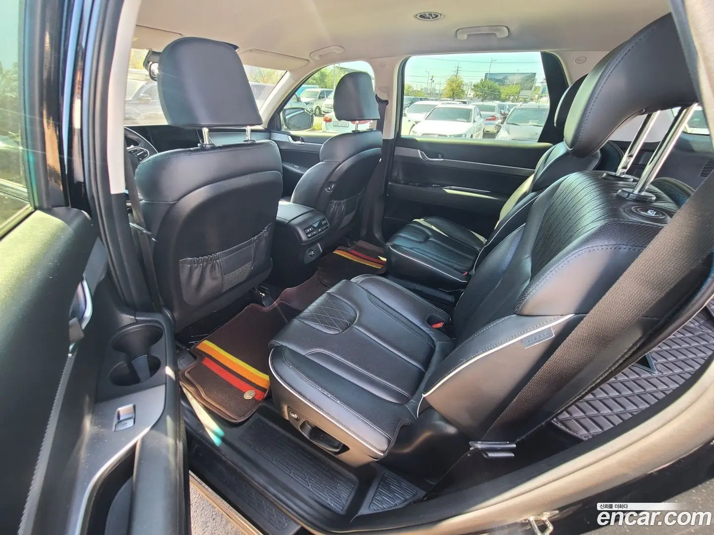 Hyundai Palisade Diesel 2.2 2WD