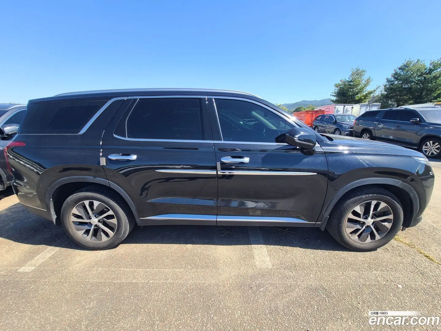 Hyundai Palisade Diesel 2.2 2WD