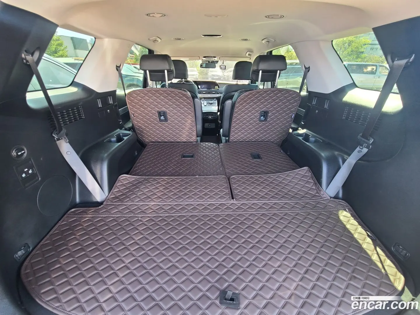 Hyundai Palisade Diesel 2.2 2WD