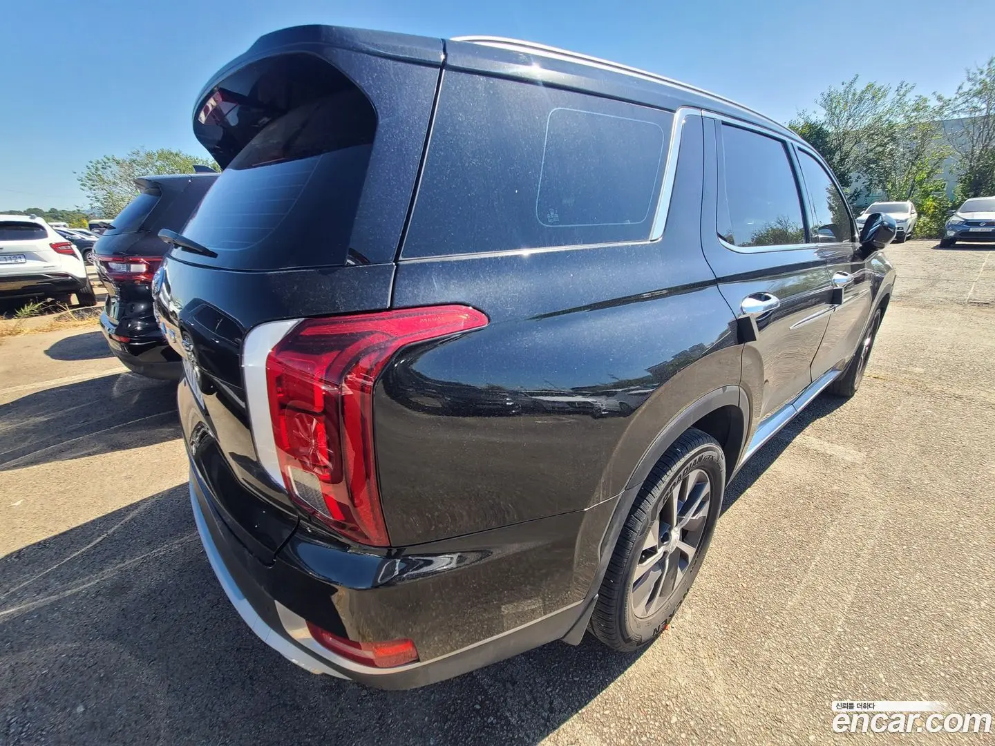 Hyundai Palisade Diesel 2.2 2WD