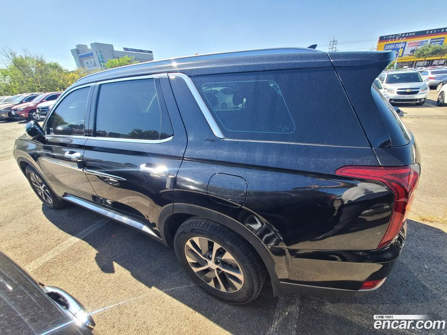 Hyundai Palisade Diesel 2.2 2WD