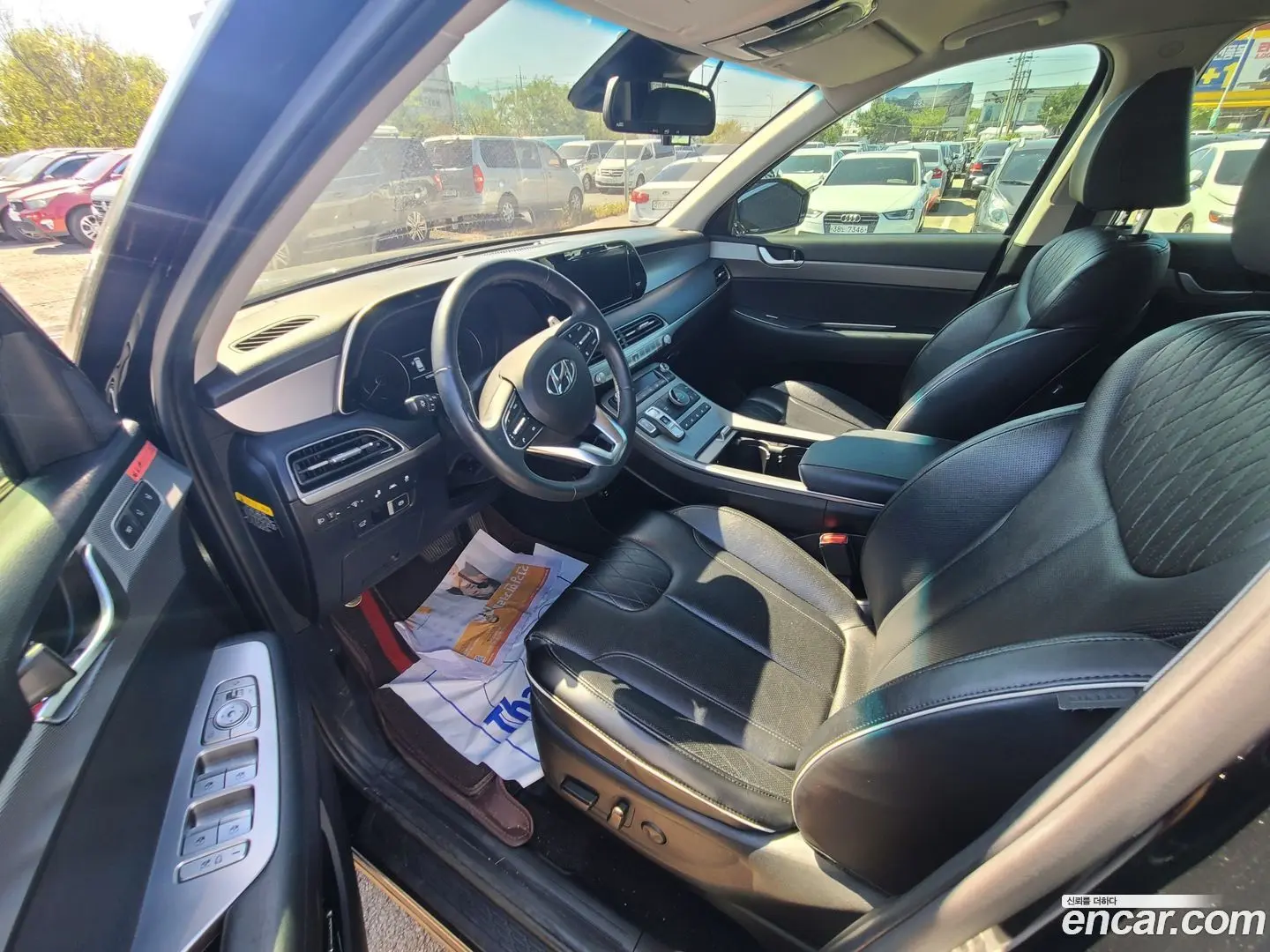 Hyundai Palisade Diesel 2.2 2WD