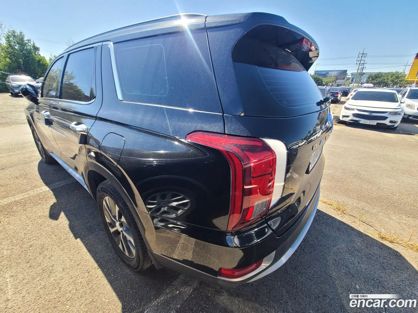 Hyundai Palisade Diesel 2.2 2WD