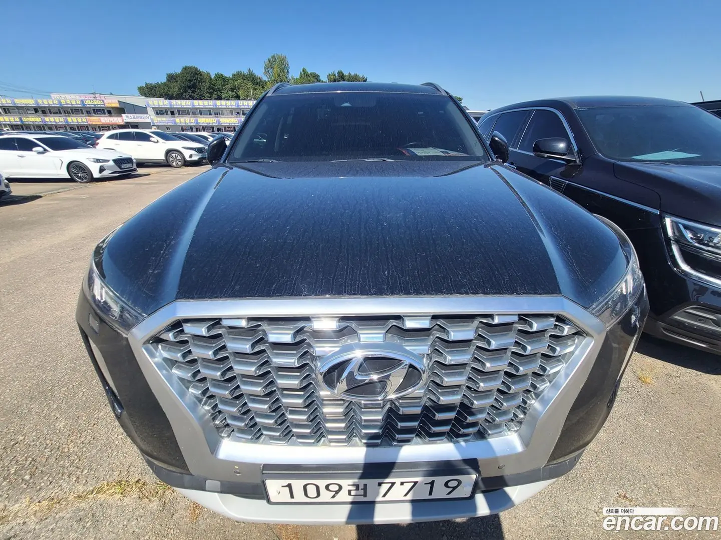Hyundai Palisade Diesel 2.2 2WD