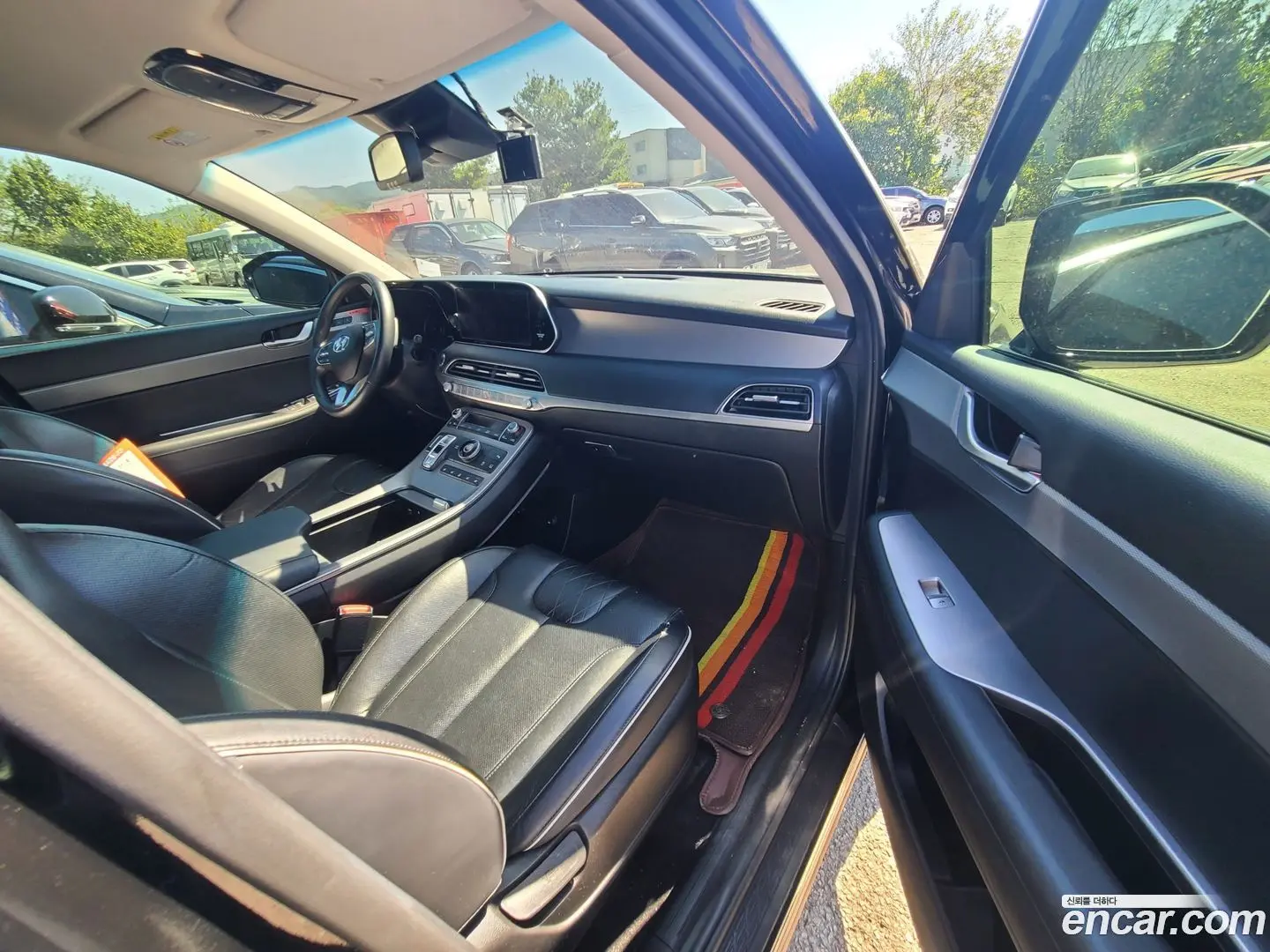 Hyundai Palisade Diesel 2.2 2WD