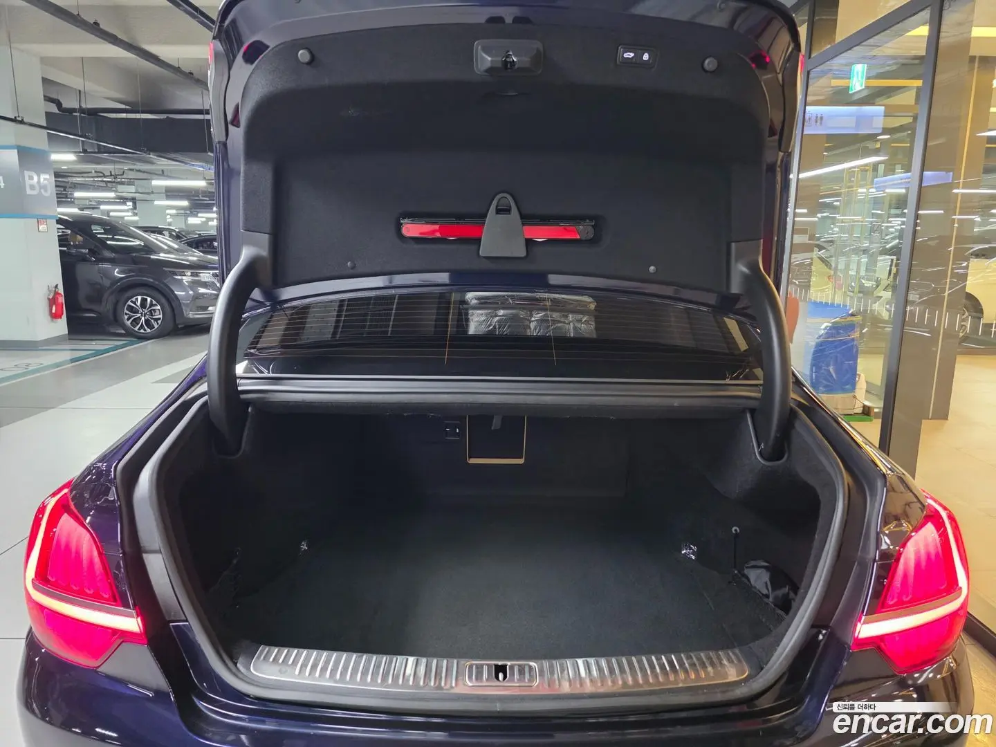 Kia K9 3.8 GDI AWD