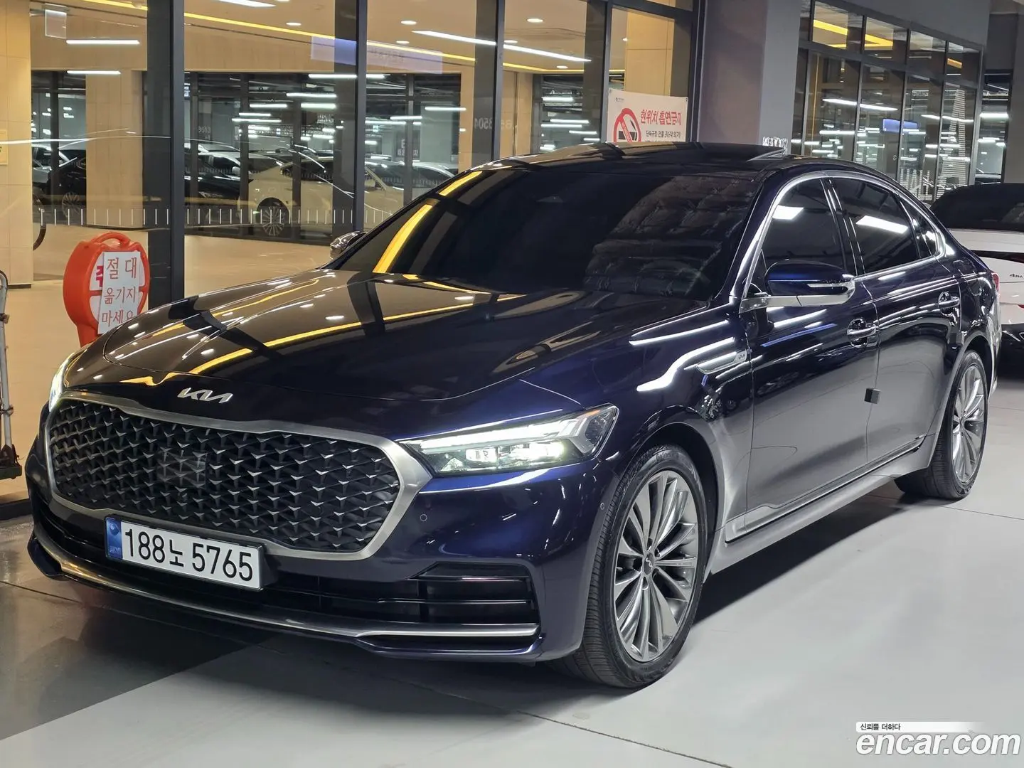 Kia K9 3.8 GDI AWD