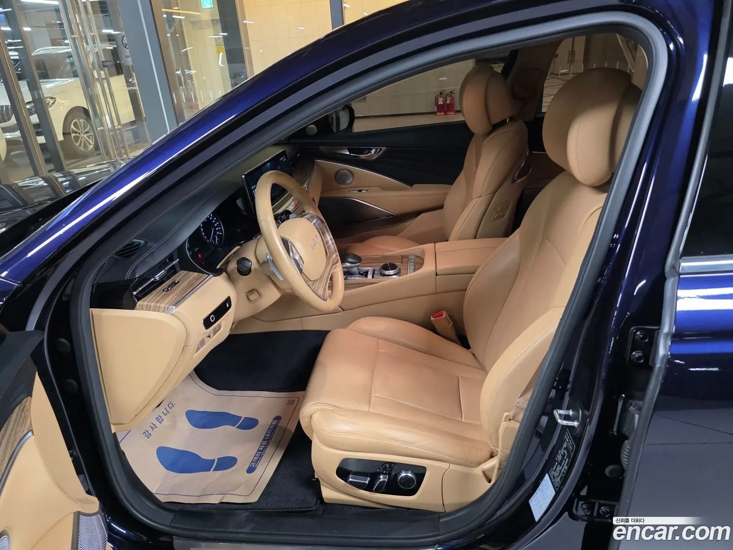 Kia K9 3.8 GDI AWD