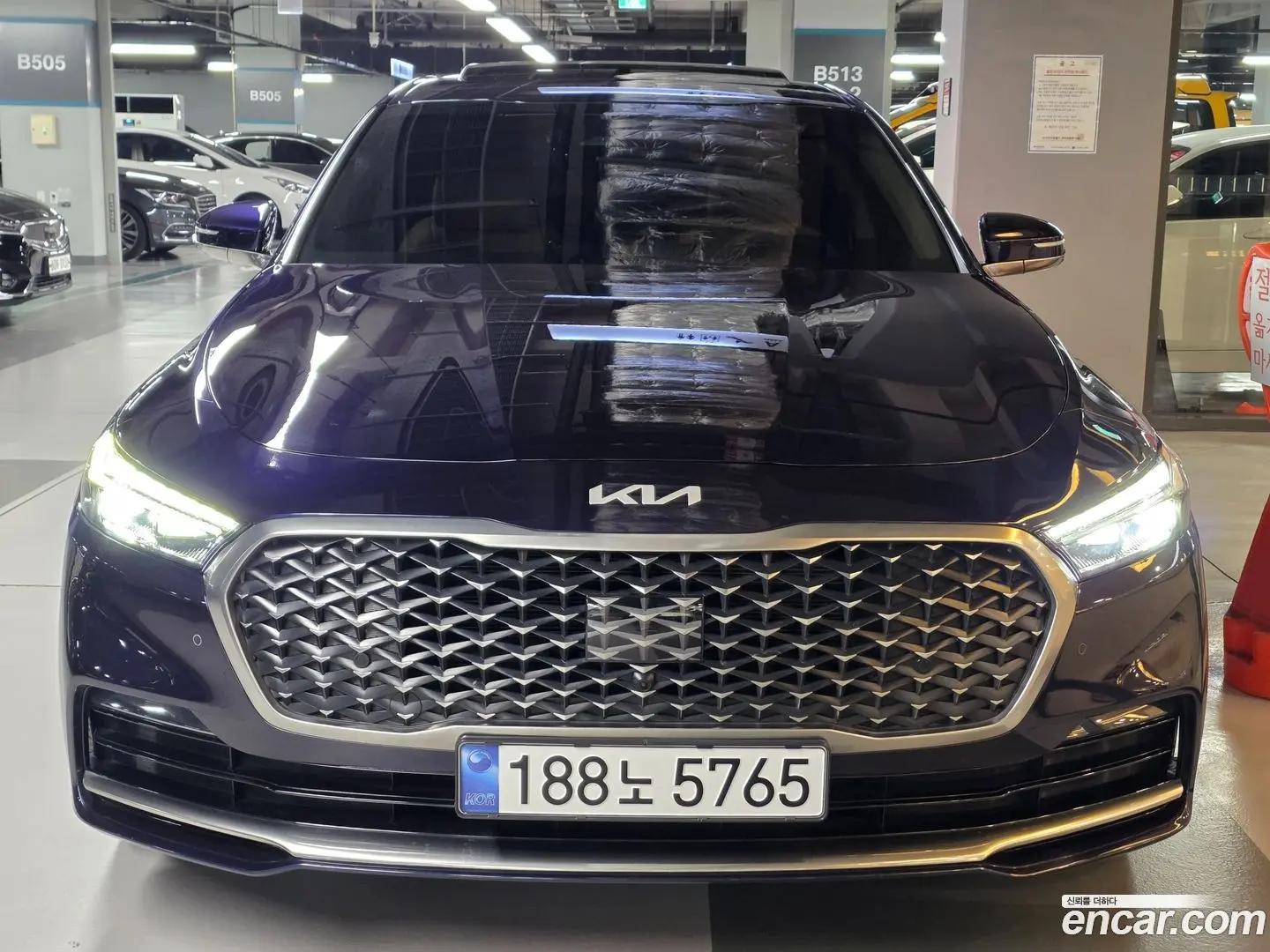 Kia K9 3.8 GDI AWD