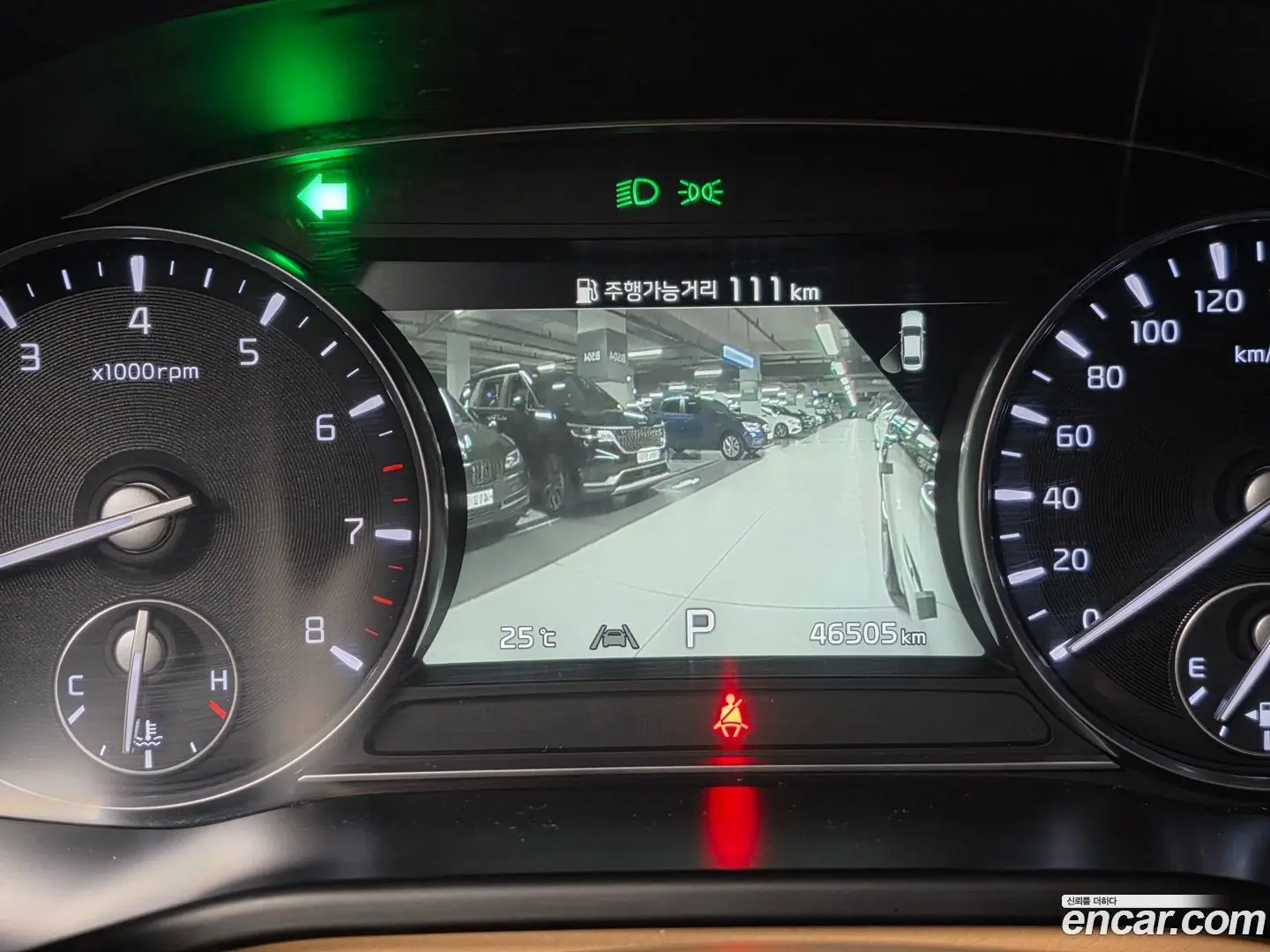 Kia K9 3.8 GDI AWD