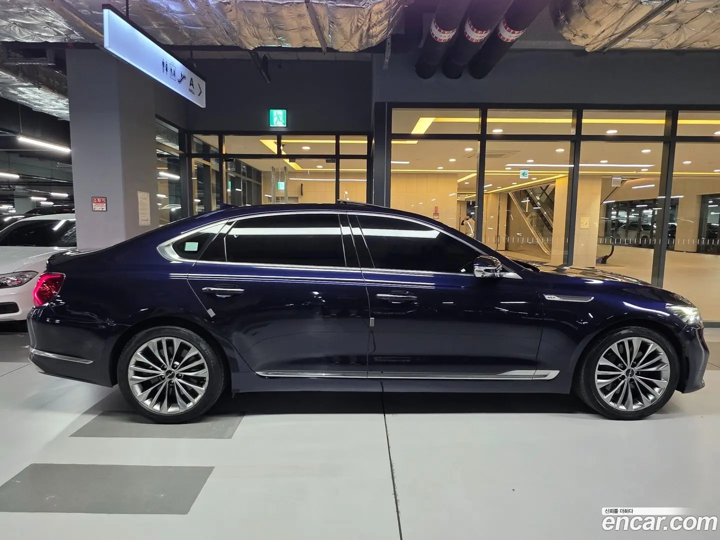Kia K9 3.8 GDI AWD