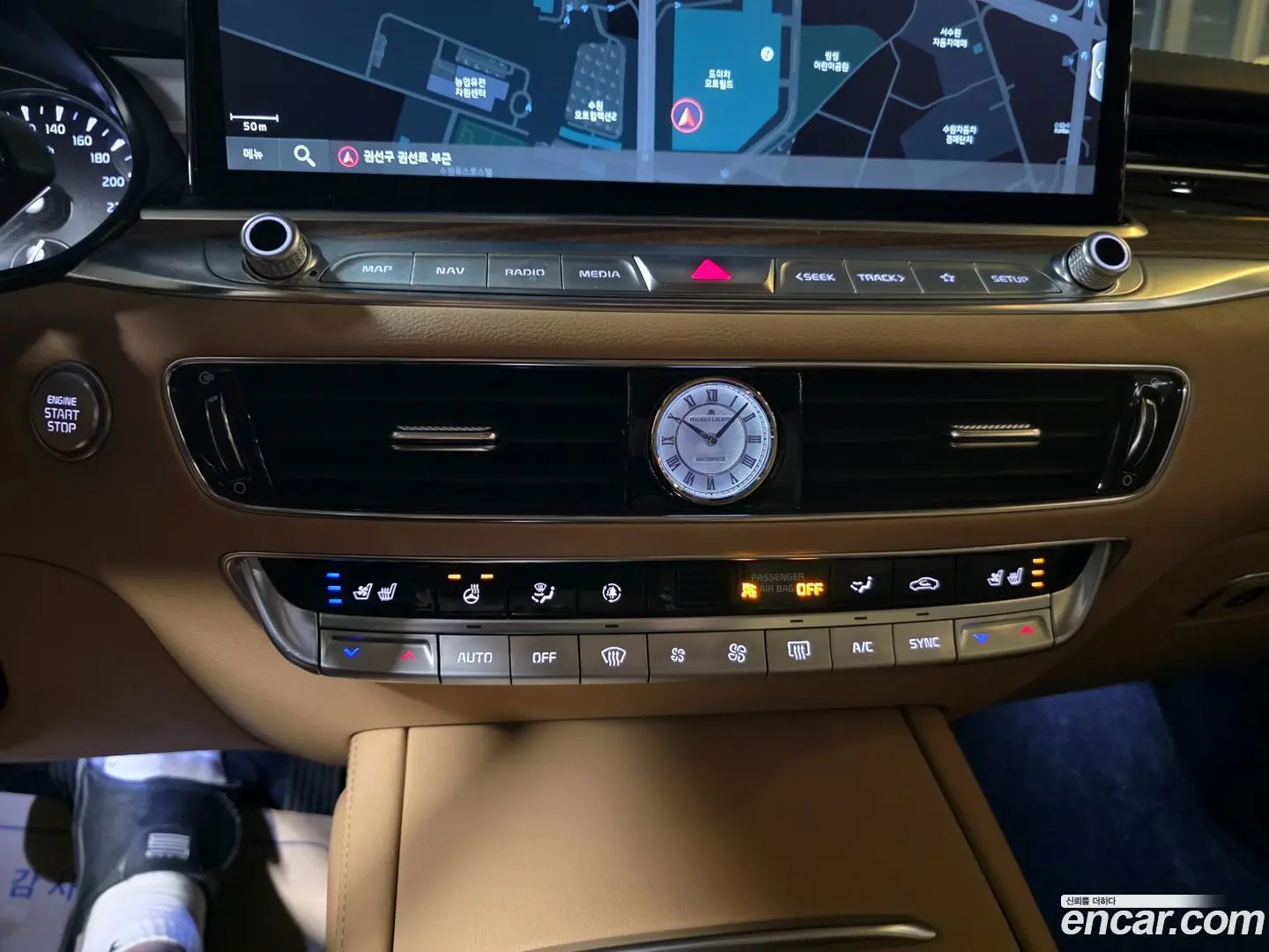 Kia K9 3.8 GDI AWD