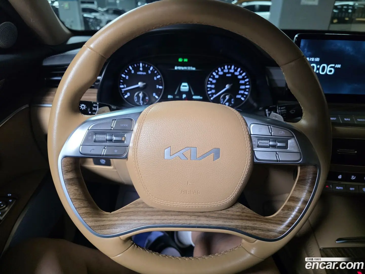 Kia K9 3.8 GDI AWD