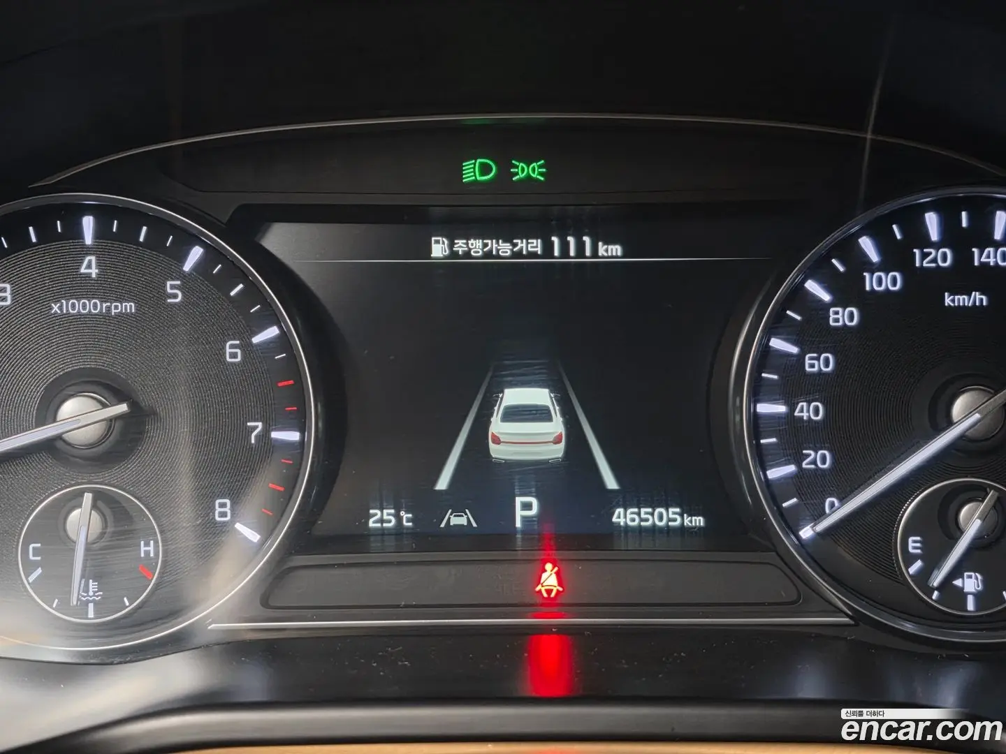 Kia K9 3.8 GDI AWD