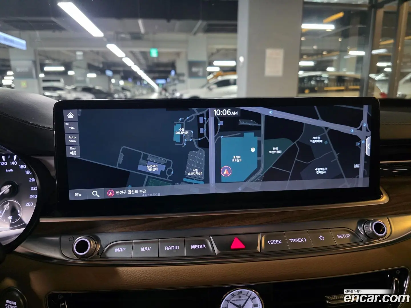 Kia K9 3.8 GDI AWD