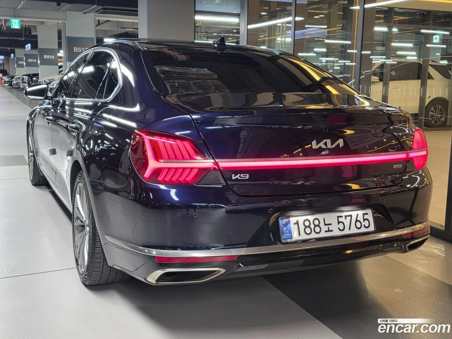 Kia K9 3.8 GDI AWD