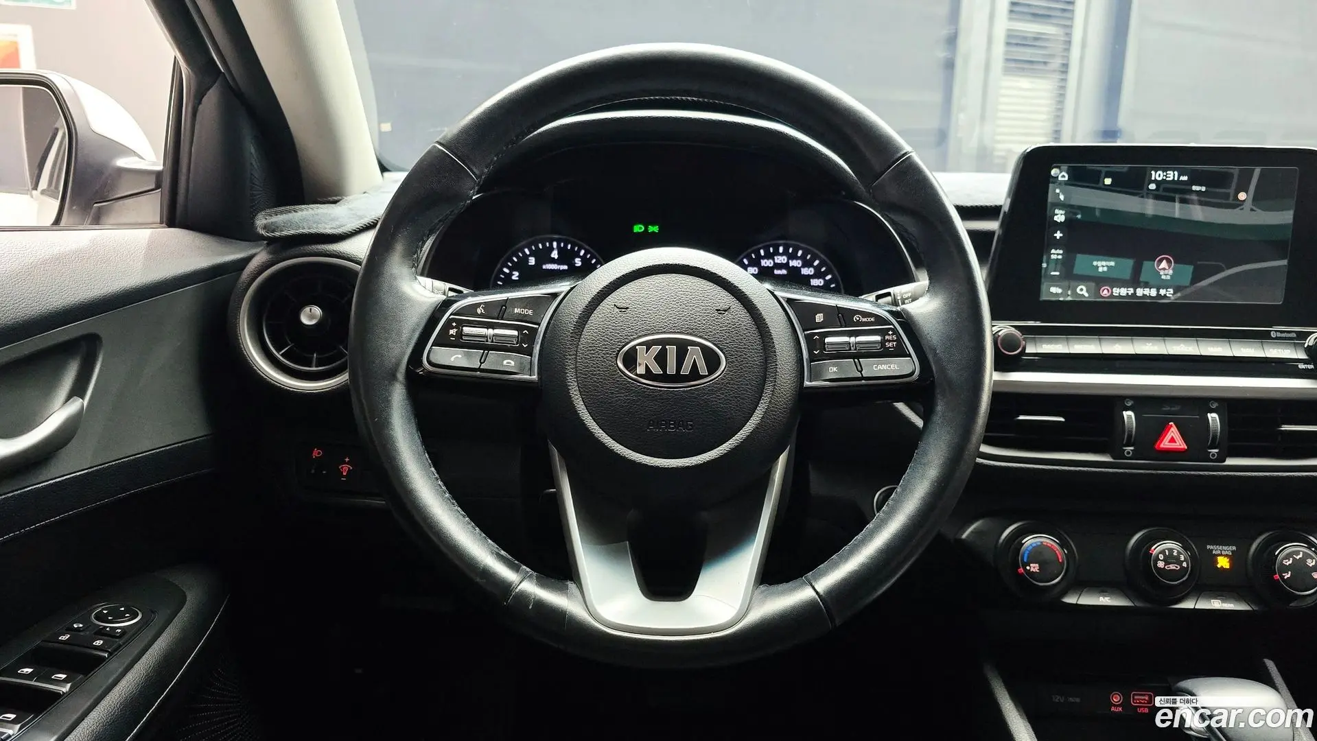 Kia K3 Luxury 2018